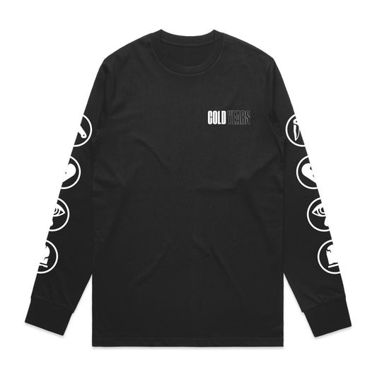 Cold Years - "Icon" Longsleeve
